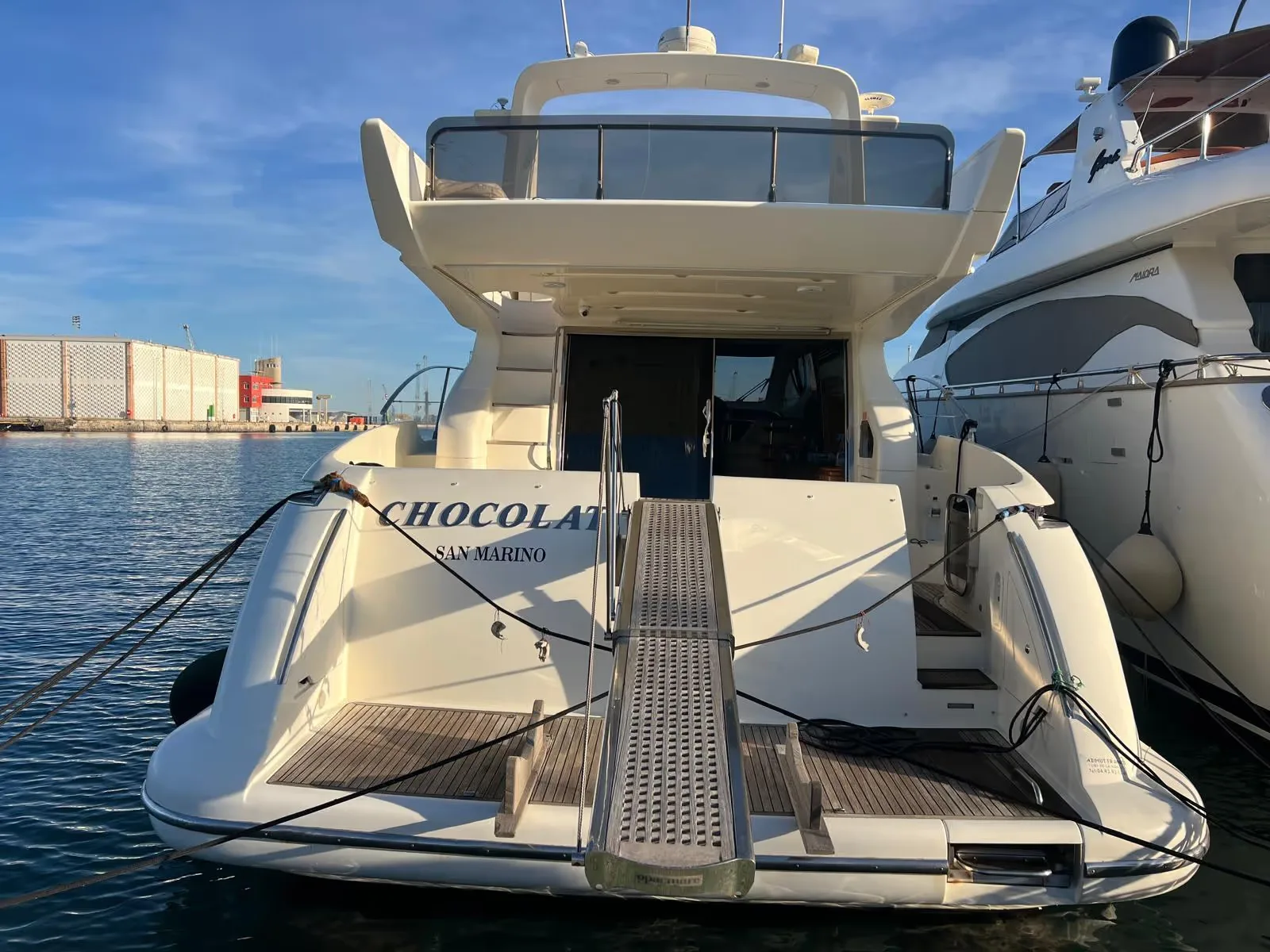 Azimut 55 FLY gebraucht - Foto 1