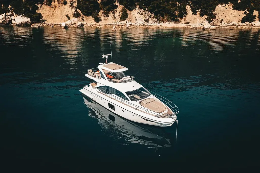 Azimut 55 gebraucht - Foto 1