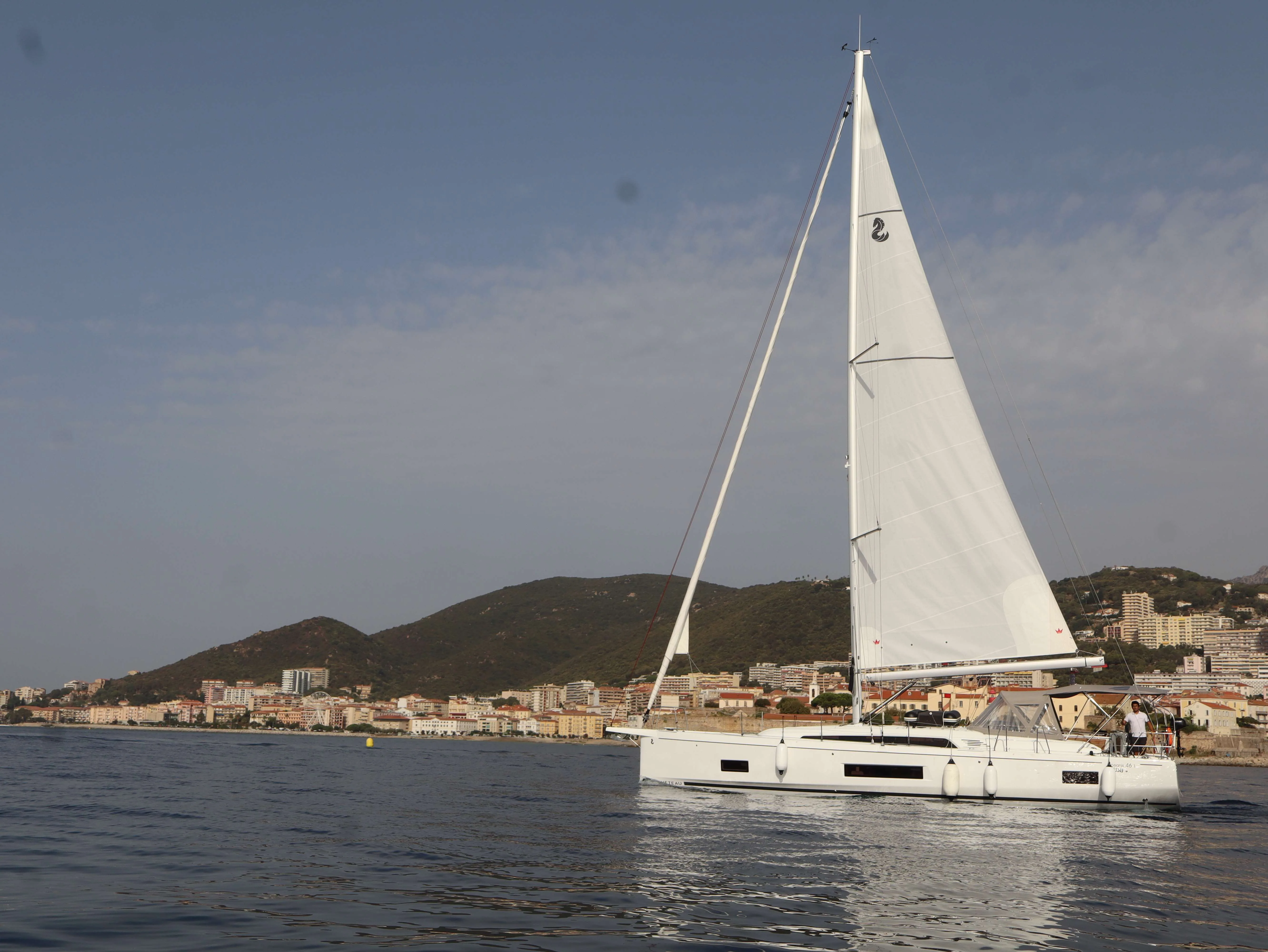 Beneteau OCEANIS 46.1 usato - foto 1