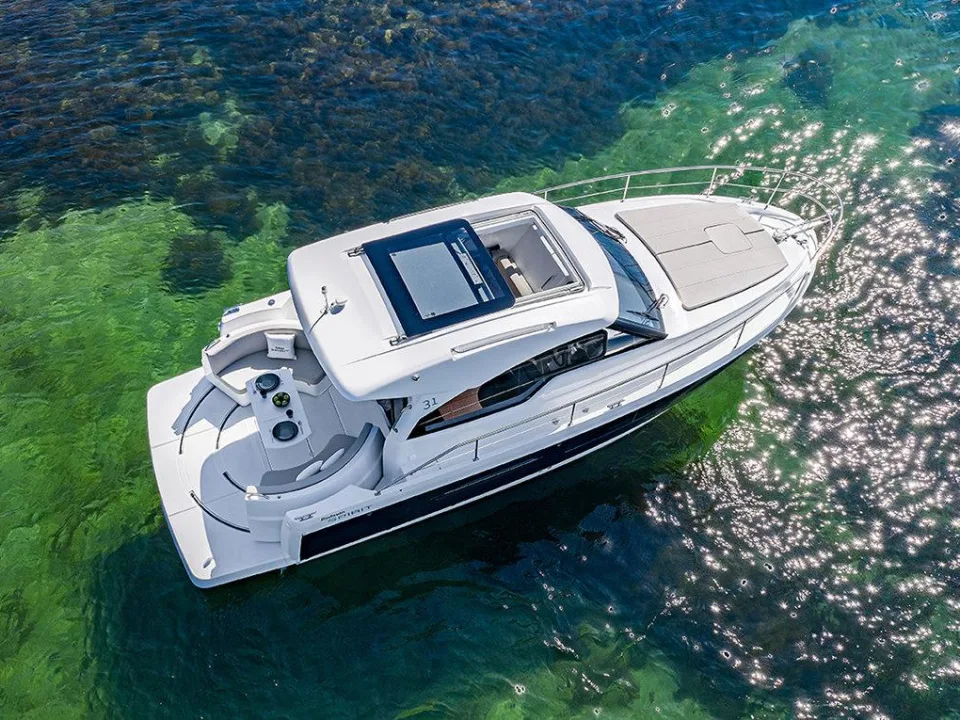 Rodman Spirit 31 Hardtop inboard d'occasion - photo 1