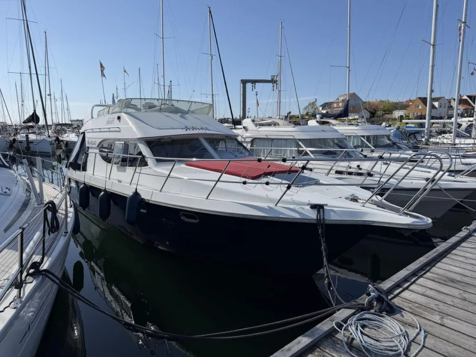 Galeon 380 Fly usato - foto 1
