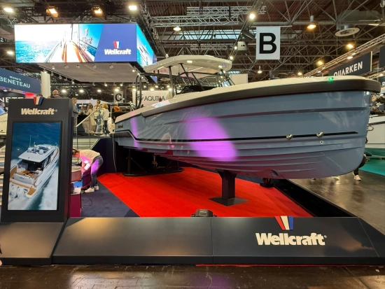 Wellcraft 28 T TOP SPORT gebraucht - Foto 1