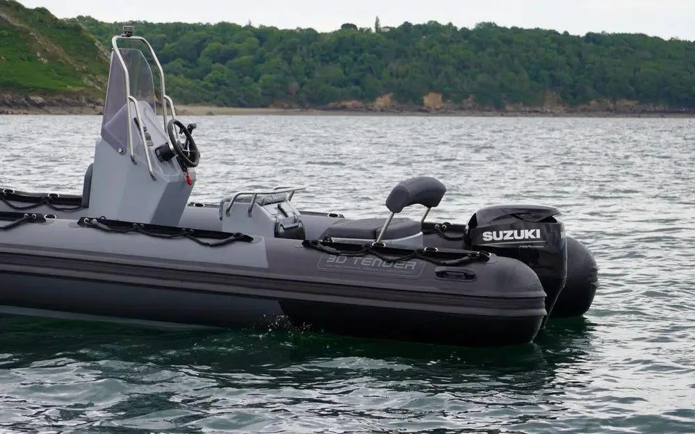 3D Tender Patrol 600 gebraucht - Foto 1
