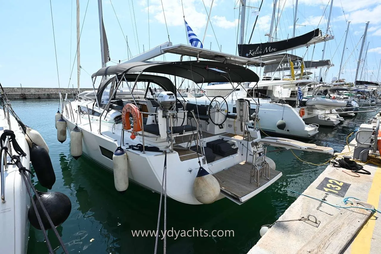 Jeanneau YACHTS 54 gebraucht - Foto 1