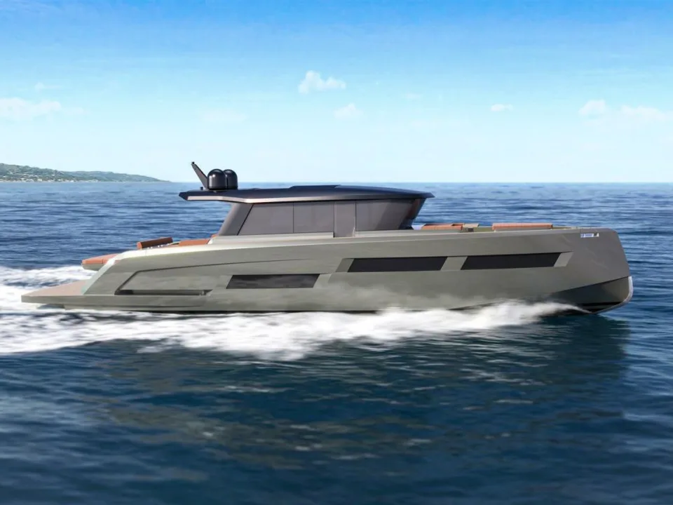 Pardo Yachts Gt 65 usato - foto 1