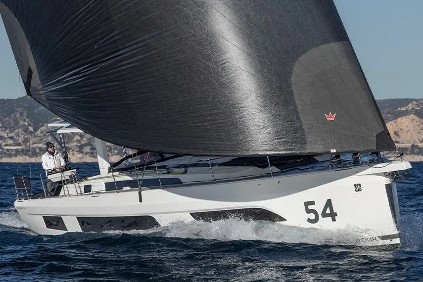 Dufour 54 used - photo 1