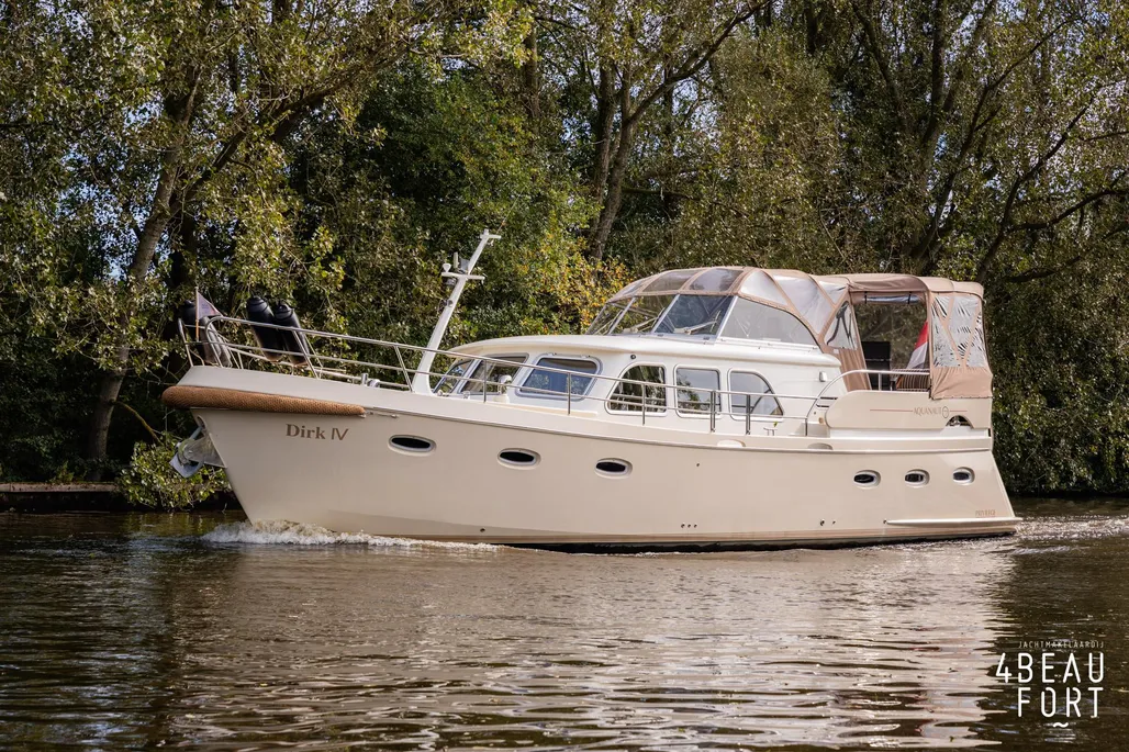Aquanaut Privilege 1350 Ak used - photo 1