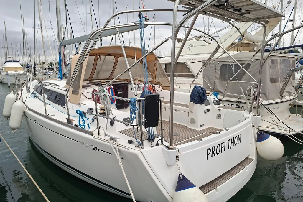 Dufour 380 gebraucht - Foto 1