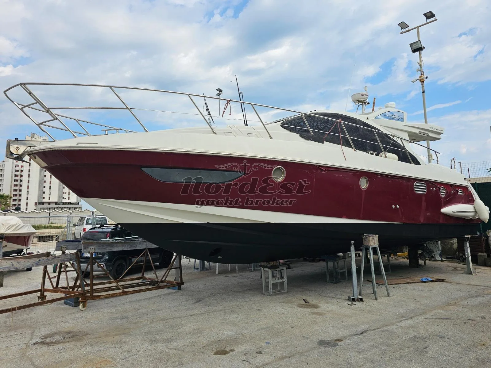 Azimut 43s usato - foto 1