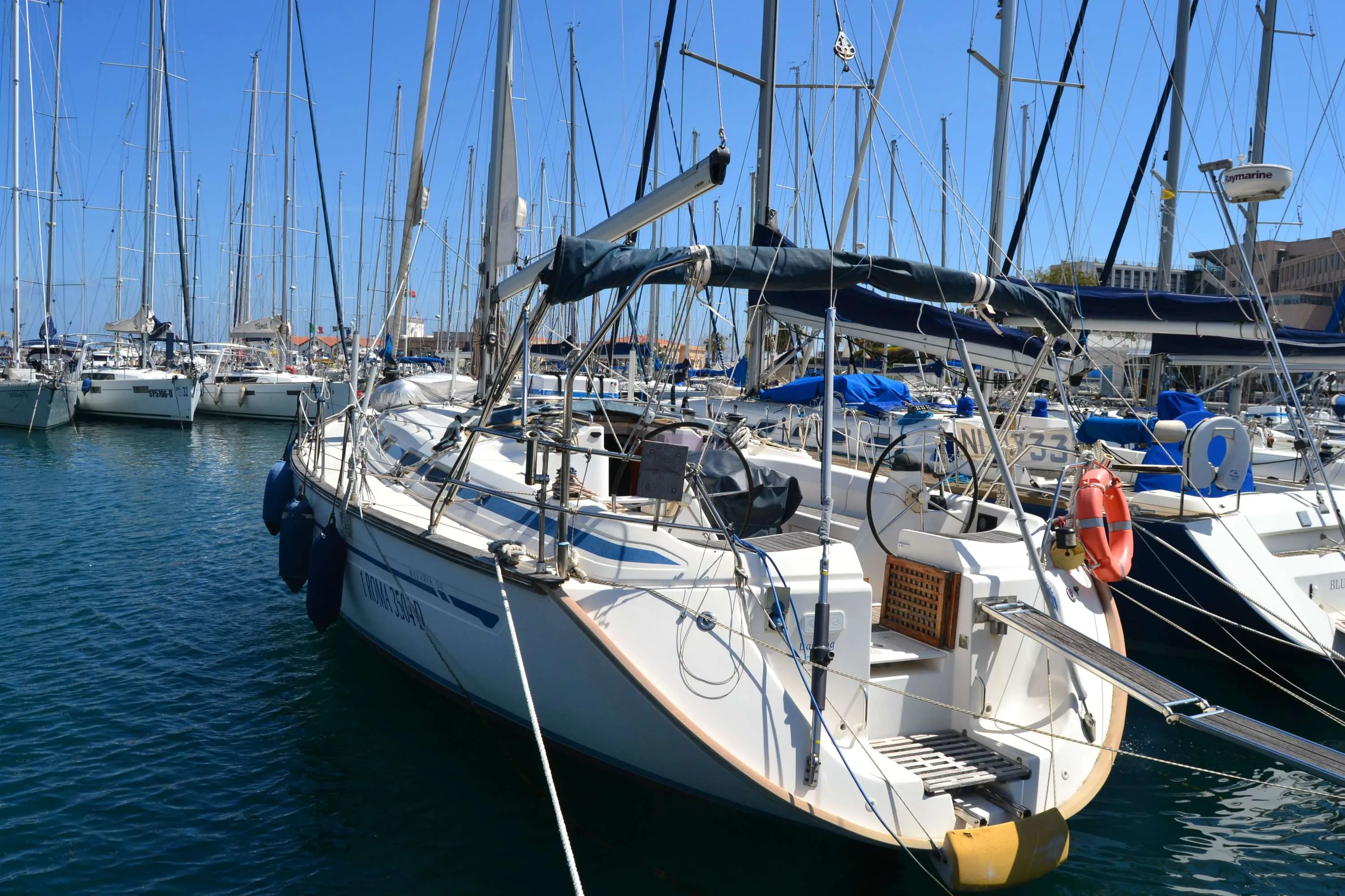 Bavaria Yachts 50 d'occasion - photo 1
