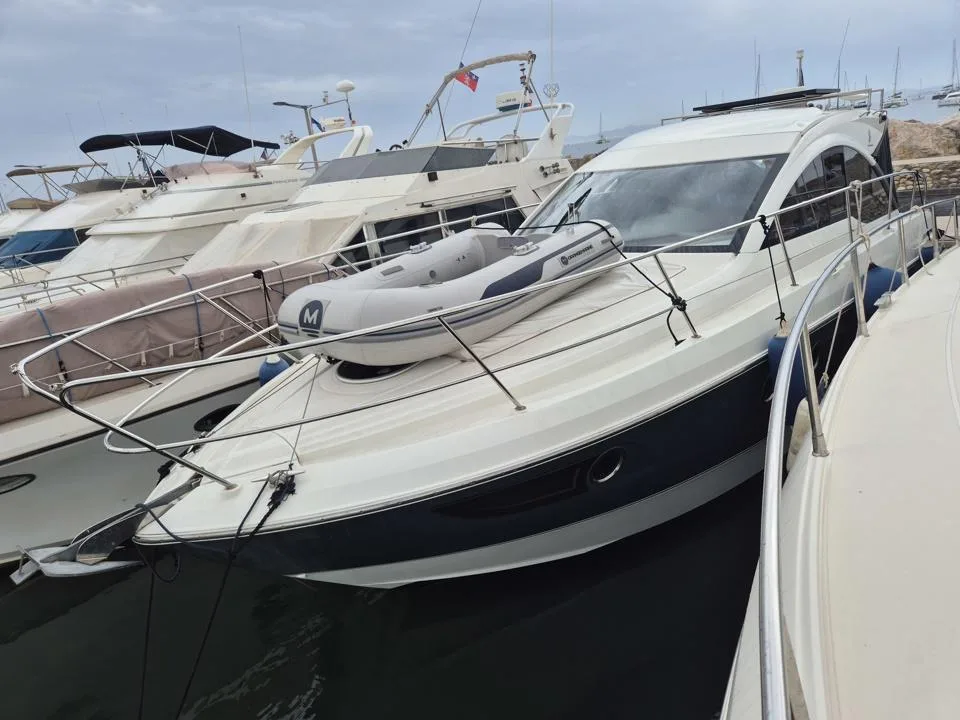 Beneteau Gran turismo 38 usato - foto 1