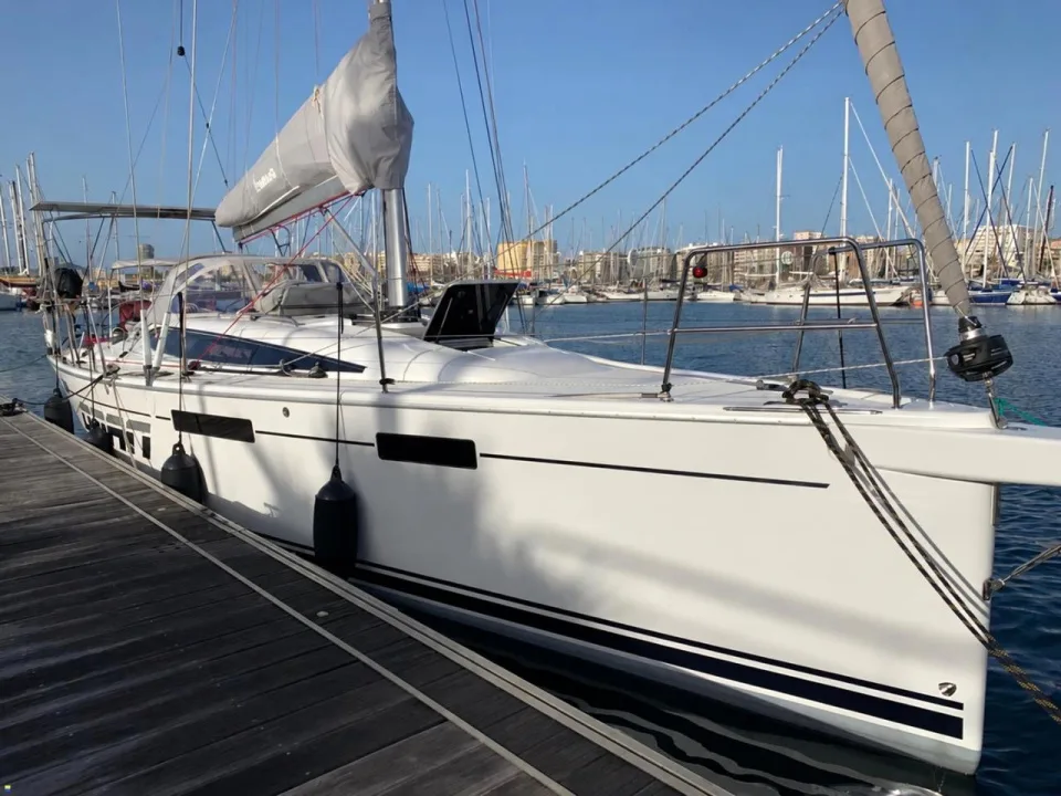 Dehler 38SQ gebraucht - Foto 1