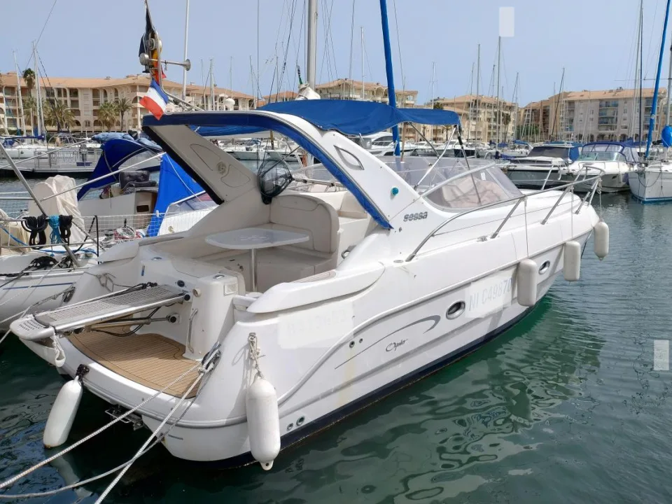 Sessa Marine Oyster 30 d'occasion - photo 1