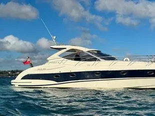 Azimut Atlantis 425HT gebraucht - Foto 1