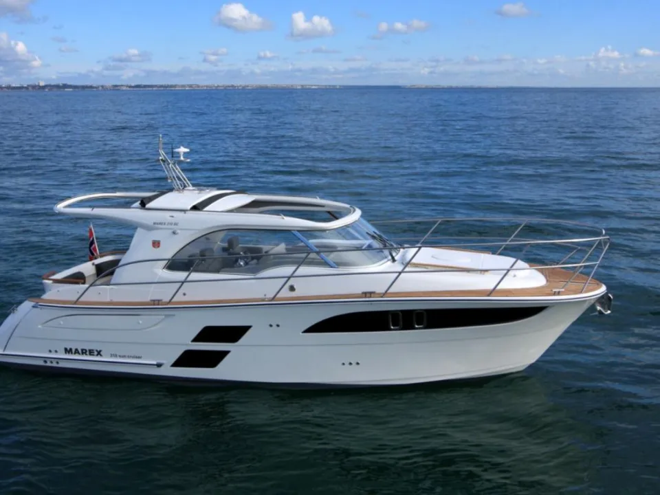 Marex 310 Sun Cruiser d'occasion - photo 1
