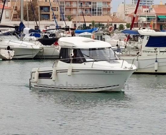 Jeanneau Merry Fisher 605 gebraucht - Foto 1