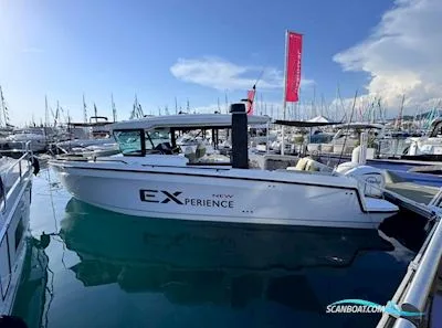 Jeanneau EX34 Hard Top gebraucht - Foto 1