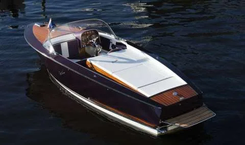 Boesch 530 Sundeck Special d'occasion - photo 1
