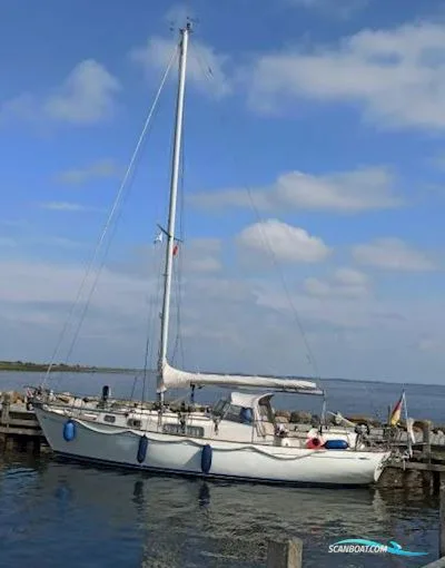 Hallberg Rassy Rasmus 35 usato - foto 1