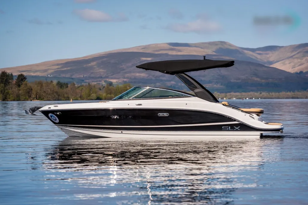 Sea Ray SLX 260 usato - foto 1