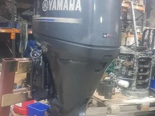 Yamaha 4 STROKE 150HP used - photo 1
