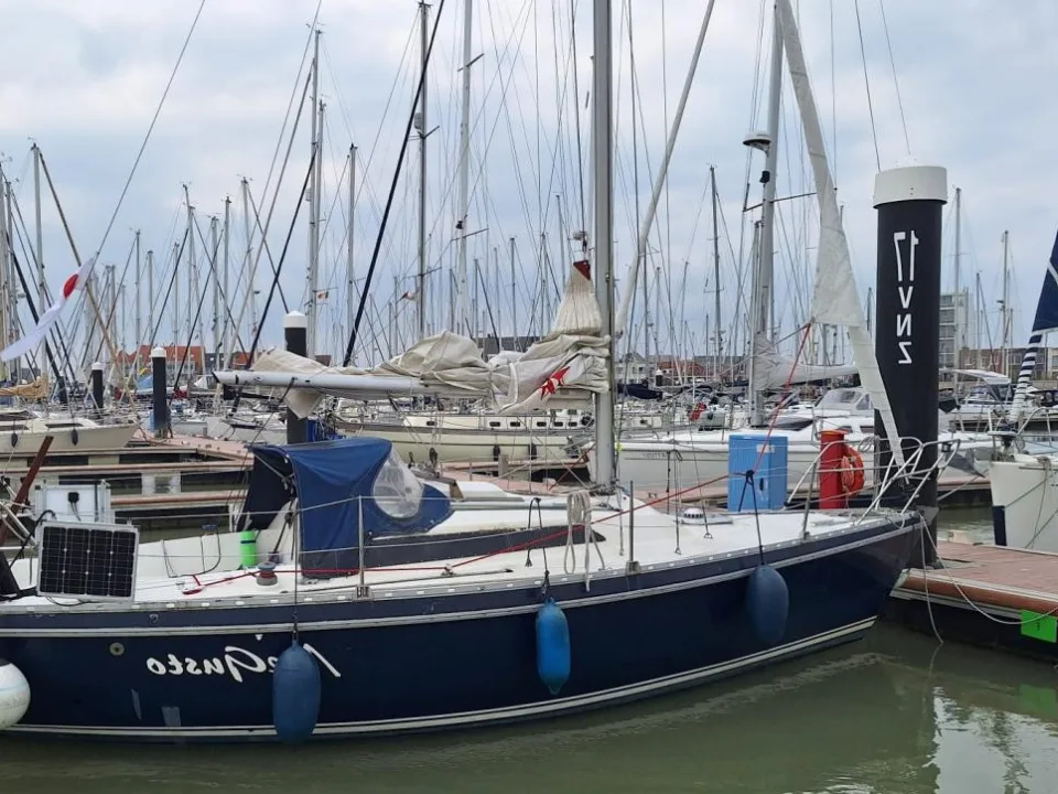 Jeanneau Aquila 28 d'occasion - photo 1