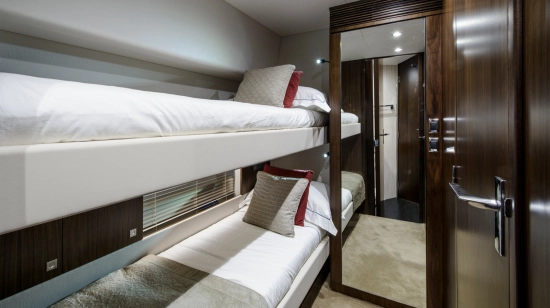 Fairline Targa 50GT used - photo 1