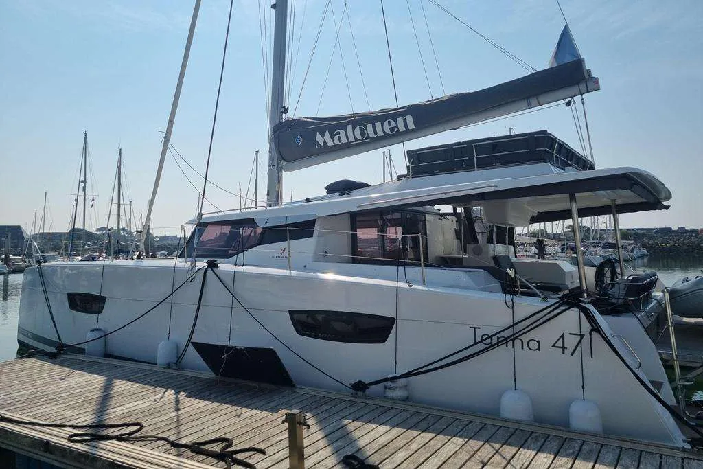 Fountaine Pajot TANNA 47 usato - foto 1