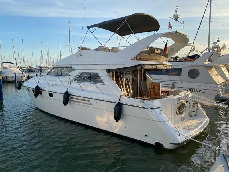 Princess Yachts 470 Fly usato - foto 1