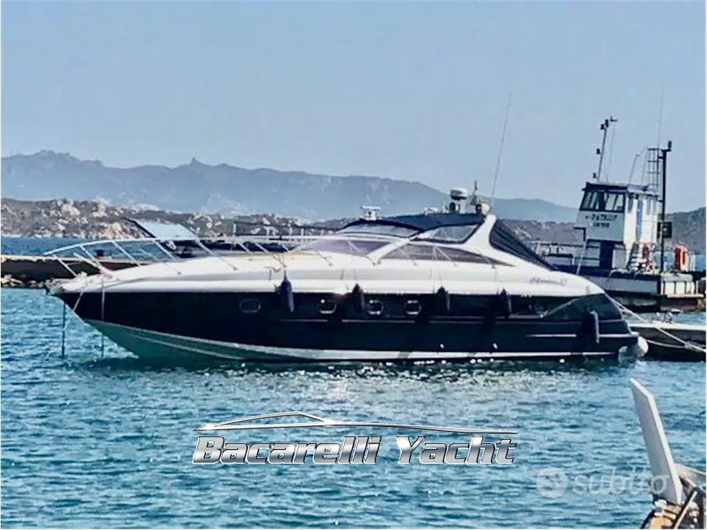 Alfamarine 47 d'occasion - photo 1