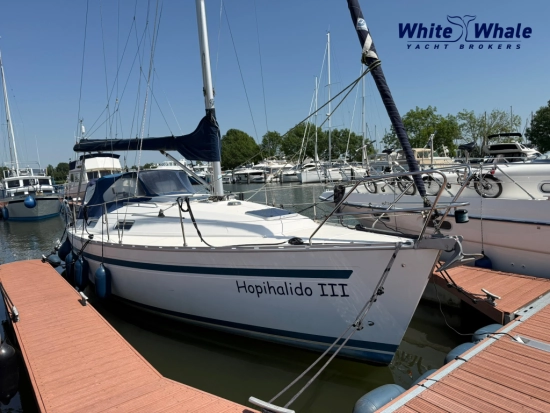 Bavaria Yachts 32 Holiday used - photo 1