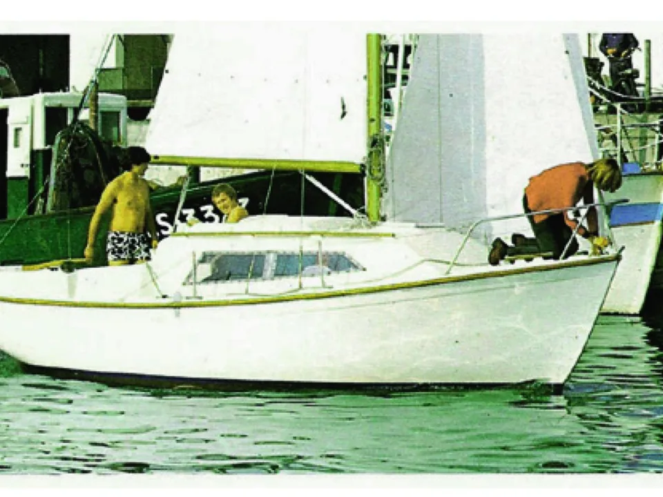 Beneteau Kerlouan usato - foto 1