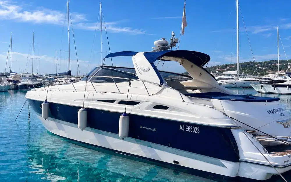 Cranchi MEDITERRANEE 50 OPEN used - photo 1