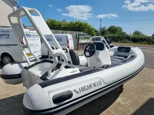 Highfield SP390 used - photo 1