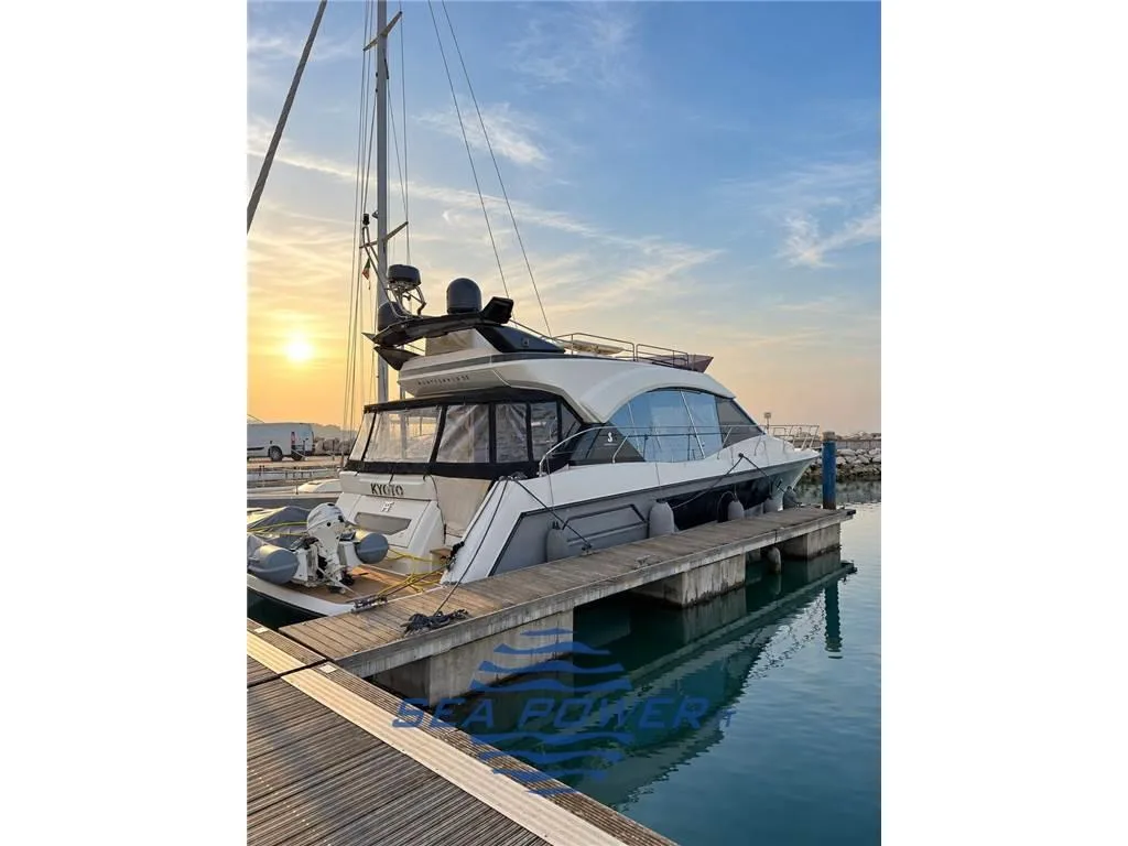 Beneteau Monte Carlo 52 fly used - photo 1