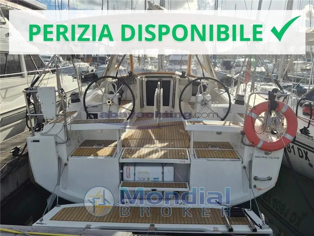 Beneteau OCEANIS 35.1 usato - foto 1