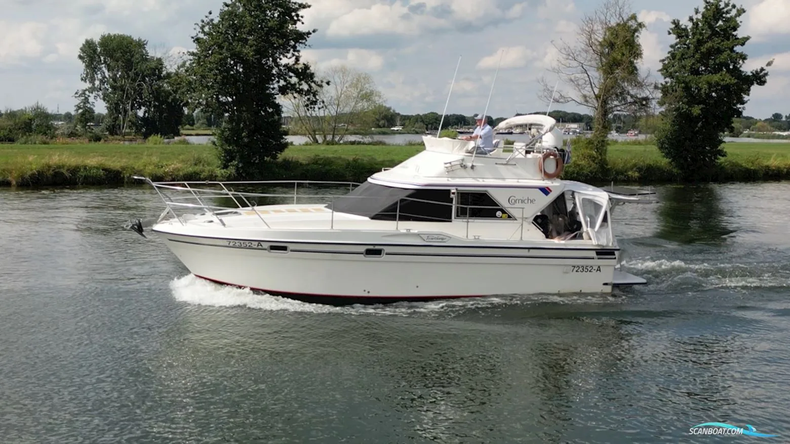 Fairline Corniche 31 used - photo 1