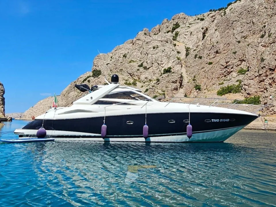 Sunseeker Portofino 53 MK1 usato - foto 1
