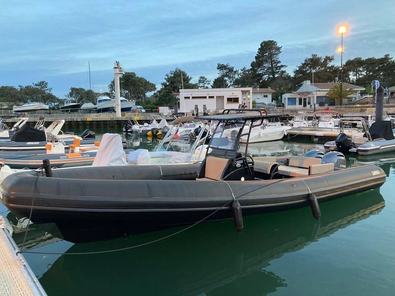 Sea Water Phantom 280 used - photo 1