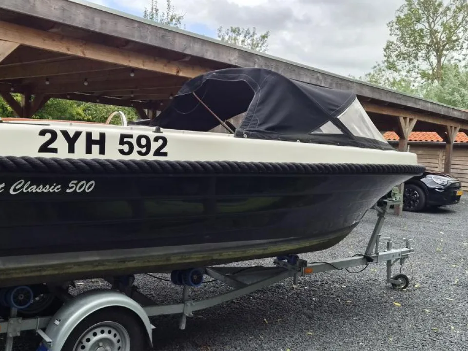 Excellent Classic 500 used - photo 1