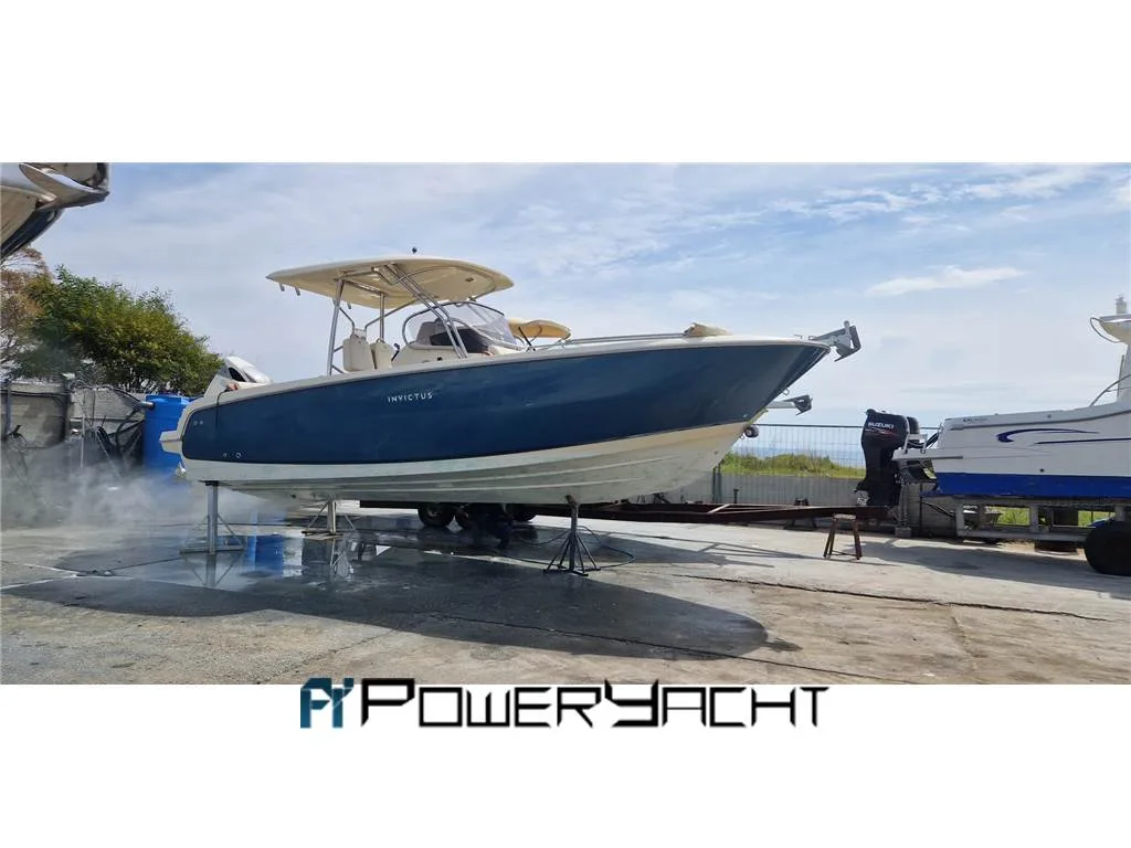 Invictus FX270 used - photo 1