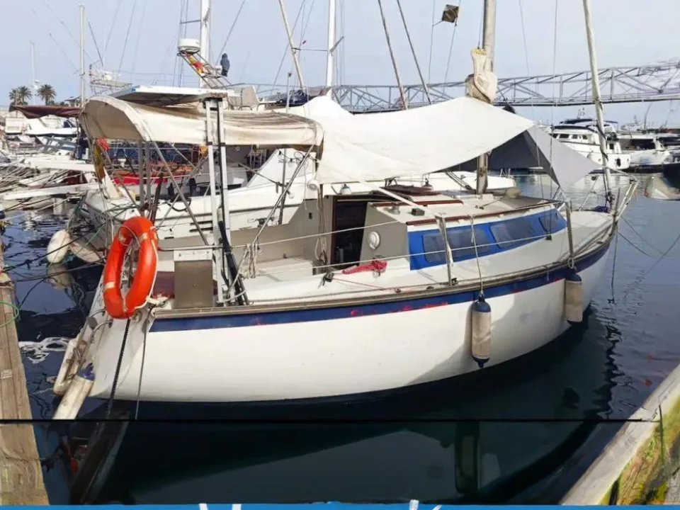 Dufour 2800 used - photo 1
