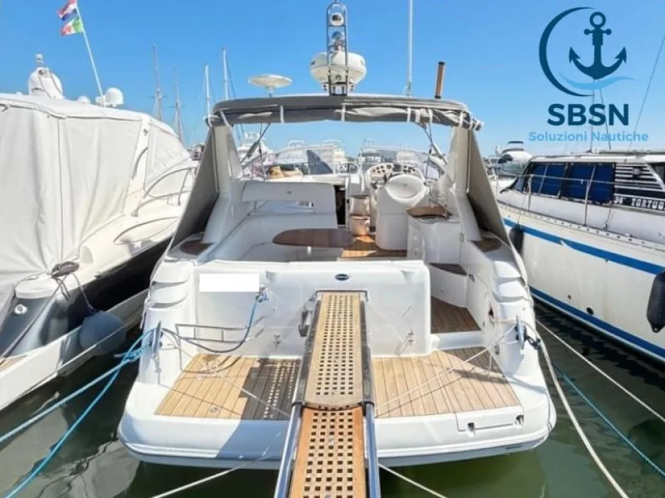 Sessa Marine C35 d'occasion - photo 1