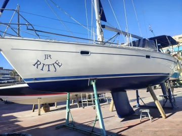Bavaria Yachts 37 used - photo 1