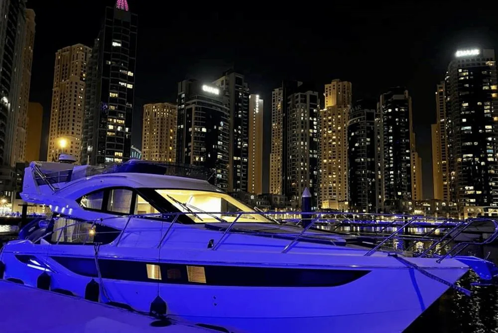 Galeon 420 Fly gebraucht - Foto 1