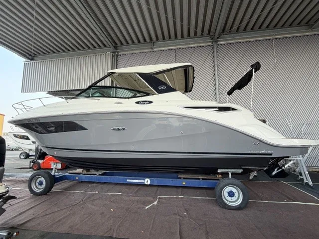 Sea Ray 320 DAE Sundancer - Kommission gebraucht - Foto 1