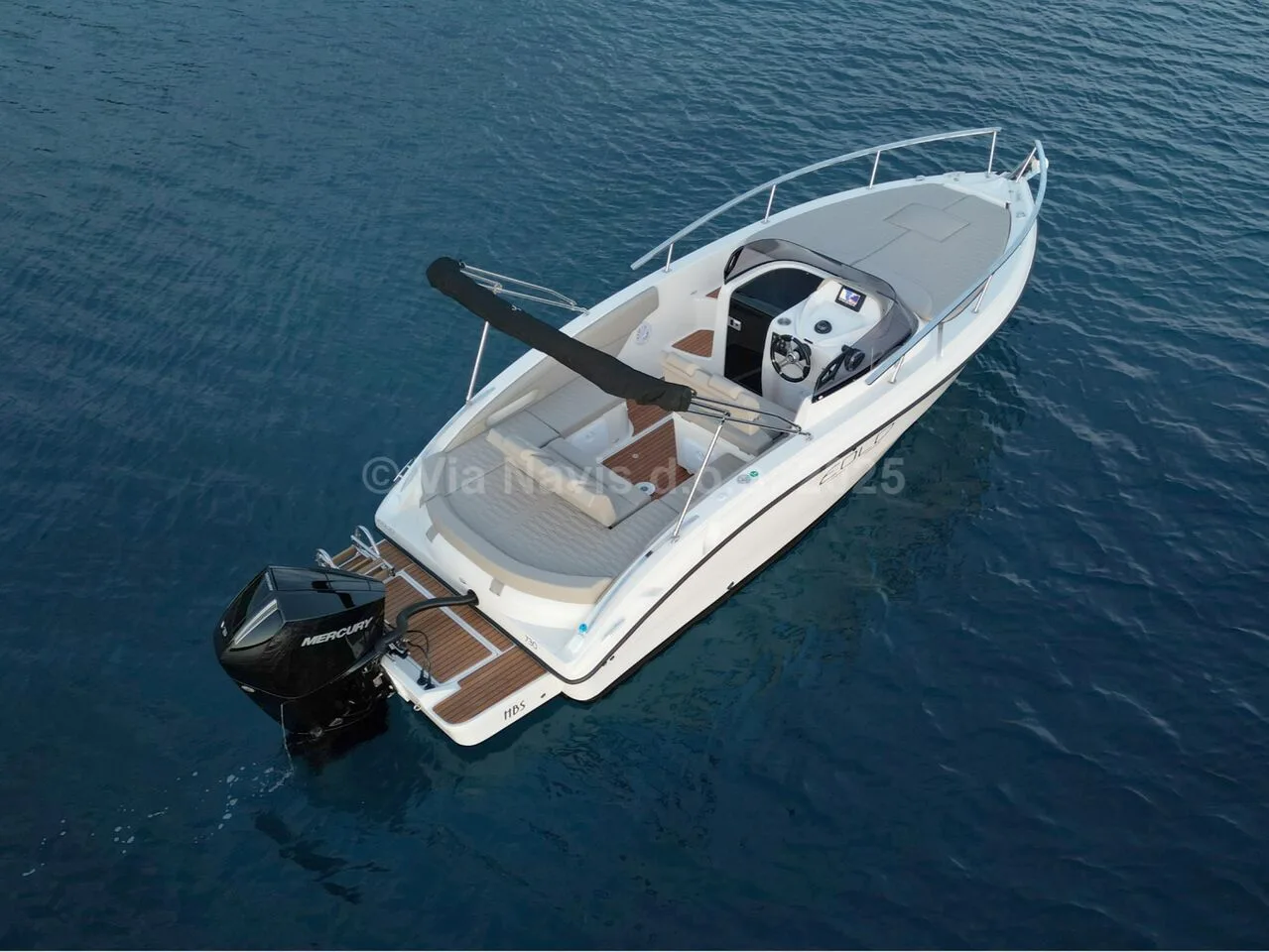 Eolo Marine Eolo 730 HBS used - photo 1