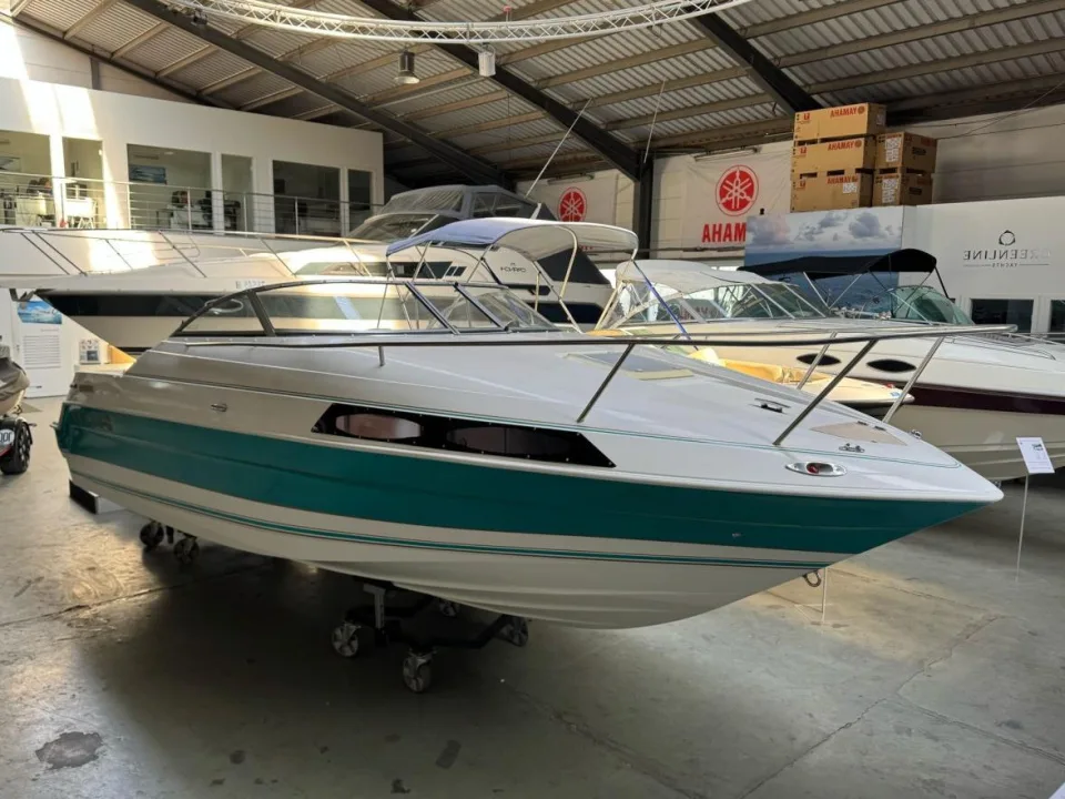 Bayliner 240 XLE Cutter gebraucht - Foto 1
