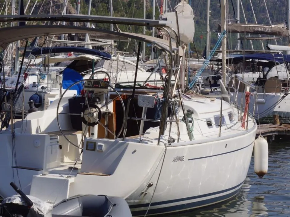 Hanse 342 gebraucht - Foto 1