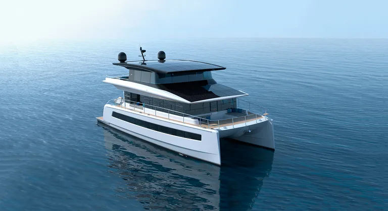 Silent Yachts Silent 62 Closed